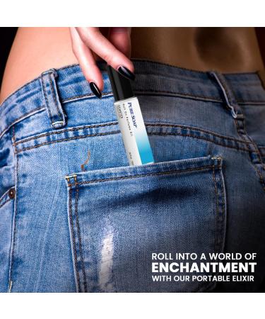 DEMETER Pure Soap Roll On Perfume Oil 0.33 Oz Long-Lasting - Buy Online on GoSupps.com