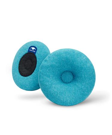 Manta Cool Eye Cups - Near-Total Blackout Cold Therapy Eye Cups with No Eye Pressure Ceramic Cooling Beads for Migraine Headaches Sleeping Allergies Puffy Eyes & Sinus Relief - Buy Online on GoSupps.com