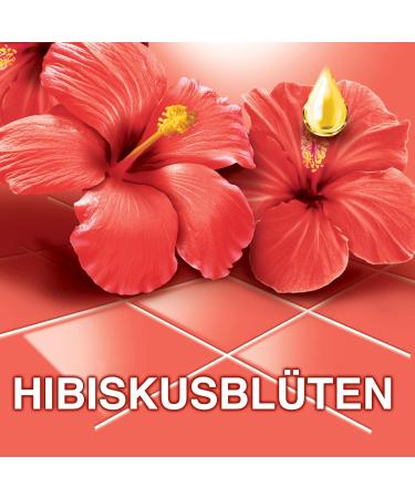 Ajax All-Purpose Cleaner Hibiscus Flower - 12 x 1L Multi-Surface Essential Oil Cleaner for International Shipping - Buy Online on GoSupps.com