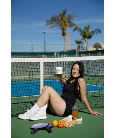 FortaMax Energy and Mood Support Citrus Orange Powder Sugar-Free Daily Supplement with Ashwagandha Maca Rhodiola Ginseng Sweetened with Stevia & Monk Fruit 30 Servings - Buy Online on GoSupps.com
