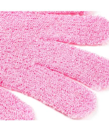 12 Pairs Magik Exfoliating Spa Bath Gloves - Wholesale Lot for Clean and Hygienic Shower Experience - Buy Online on GoSupps.com