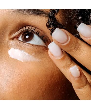 Geologie Anti-Aging Eye Cream | Helps Visible Signs of Aging | Reduce Fine Lines & Wrinkles | Retinol Caffeine Peptides Niacinamide & Hyaluronic Acid | Effective Formula For Men & Women - Buy Online on GoSupps.com