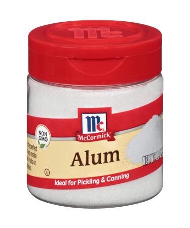 McCormick Alum, 1.9 oz - Buy Online on GoSupps.com