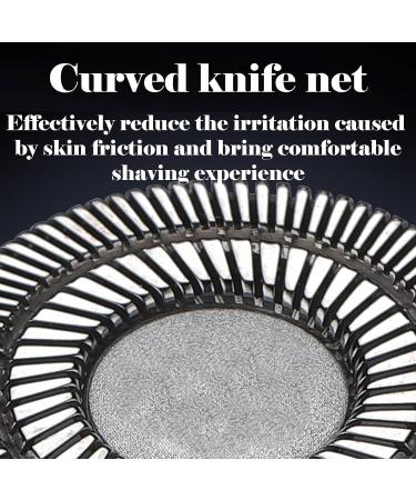 SHEBEEDO Shaver Heads Replacement 5d Head Shavers for Bald Men Compatible with Remington Balder RX5/XR7000 Waterproof Electric Shavers Heads Replacement Easy to Change Head Shaver - Buy Online on GoSupps.com