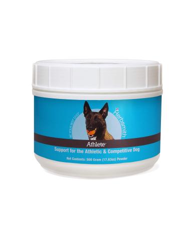 Herbsmith Athlete  Canine Endurance Supplement for Working and Agility Dogs  for The Canine Athlete 500g Powder