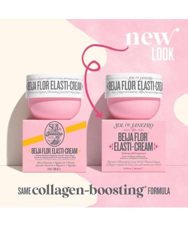 Buy SOL DE JANEIRO Collagen Boosting Beija Flor Elasti-Cream Body Cream Set - International Shipping Available - Buy Online on GoSupps.com