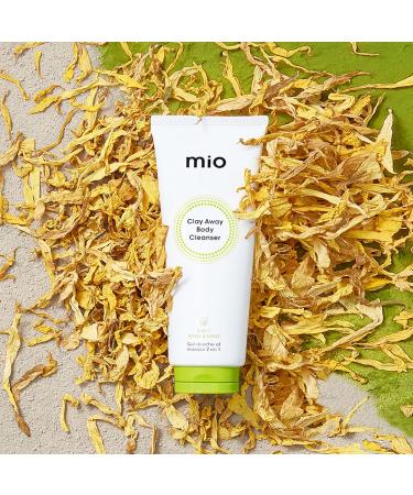 Mio Clay Away Body Cleanser - Deep Cleansing Body Wash for Glowing Skin | International Shipping Available - Buy Online on GoSupps.com