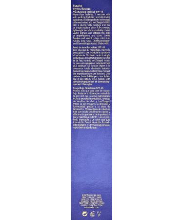 Futurist Hydra Rescue SPF45 by Estee Lauder 5W1 Bronze 35ml - Protect and Hydrate Your Skin - Buy Online on GoSupps.com