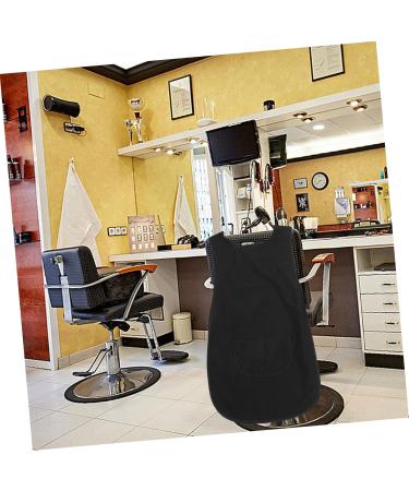 FRCOLOR Barber Apron Work Dress Barber Supplies Hairdresser Apron Barber Accessories Salon Aprons for Hair Stylist Hair Stylist Vest Barber Vest for Men Work Clothes Double Back Polyester - Buy Online on GoSupps.com