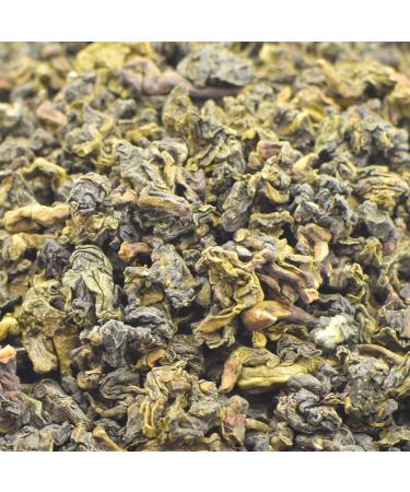 Organic Oolong Tea 200g - Eco-Friendly Recyclable Packaging | Premium Quality Herbal Tea for Health Benefits - Buy Online on GoSupps.com
