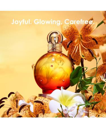 Britney Spears Blissful Fantasy Limited Edition Eau De Toilette EDT Spray for Women 1 Fl Oz 1 Fl Oz (Pack of 1) - Buy Online on GoSupps.com