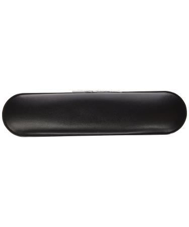 Invacare Desk Length Armrest Pad BLACK BASE - 9" LONG