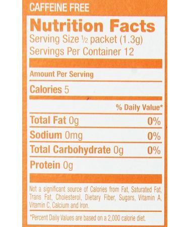 Orange Crush Drink Mix Singles to GO - 6 Count Pack | Convenient On-The-Go Refreshment - Buy Online on GoSupps.com