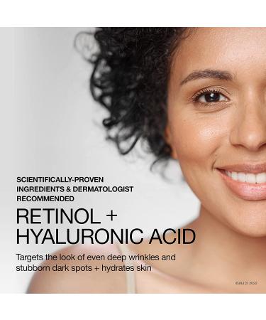 Neutrogena Rapid Wrinkle Repair Retinol Pro+ Night Moisturizer 1.7 oz - Anti-Aging Face Cream with 0.3% Retinol - Fragrance & Paraben-Free - Buy Online on GoSupps.com