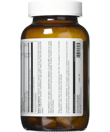 Pioneer Children's Cal Mag & D Chocolate Chewables - 120 Count for Healthy Growth - Buy Online on GoSupps.com
