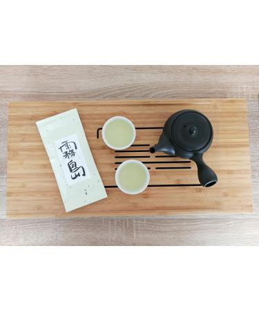  TeaClub Kirishima Gyokuro Premium Japanese Green Tea with delicate sweetness and umami - 50g - Loose Leaf Japanese Green Tea TeaClub - Buy Online on GoSupps.com