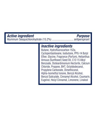 Dove Advanced Care Antiperspirant Deodorant Dry Spray - Caring Coconut 72-Hour Odor Control & All-Day Sweat Protection - 3.8oz - Buy Online on GoSupps.com