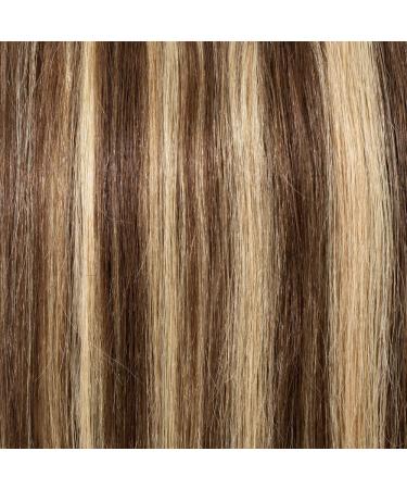 Sego Brazilian Human Hair Bundles Real Hair Body Wave Weave Virgin Extensions 100% unprocessed Brazilian medium brown/honeyblond 18 "bundle