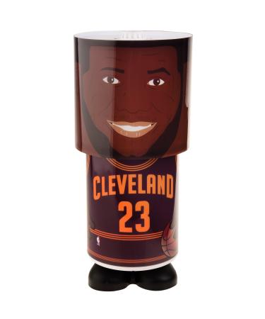 FOCO NBA Player Desk Lamp Cleveland Cavaliers LeBron James One Size Team Color