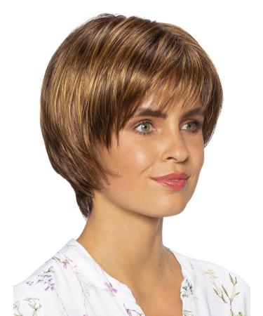 Lofty Peronz Eva - High-Quality Art Hair Wig in Black-Brown | Realistic & Durable International Shipping - Buy Online on GoSupps.com