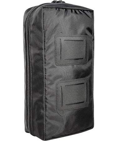 Tatonka First Aid M Bag - Empty First Aid Kit with Divider & Belt Loop - 26x13.5x8 cm - Black - Buy Online on GoSupps.com