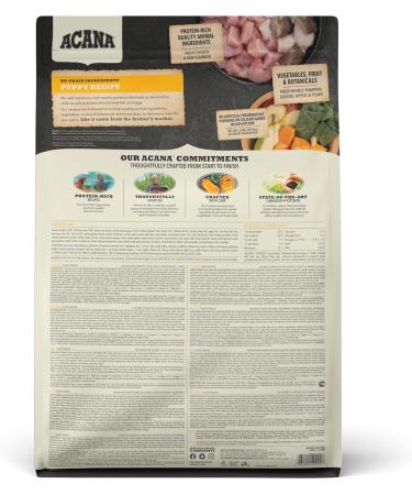 Acana Puppy and Junior Dog Food 6 kg Chicken 3 - Buy Online on GoSupps.com