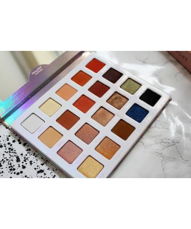 Violet Voss Violet Voss - NICOL CONCILIO EYESHADOW PALETTE