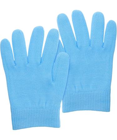 FOMIYES 2 Pairs Night Moisturizing Gloves Sleeping Gloves Hand Mask Gloves Womens Glove Moisturizing Gloves Overnight Lotion Gloves Skin Care Set Miss Dry Hands - Buy Online on GoSupps.com
