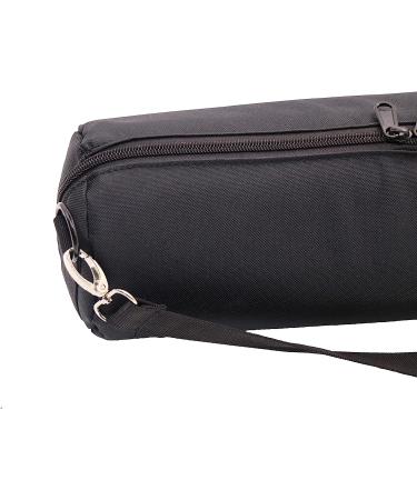 Silfrae Padded Tripod Carrying Bag for Light Stands Boom Stand and Tripod Black Small - Buy Online on GoSupps.com