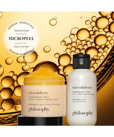 Philosophy Purity Made Simple Facial Cleanser Set - 6 Pieces | Gentle Paraben-Free Face Wash with Meadowfoam Seed Oil for Dirt & Makeup Removal - Buy Online on GoSupps.com