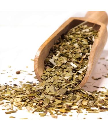 Yerba Mate Yaguar Maracuya | Yerba Mate avec Grenadille | Yerba Mate Br silien | Haute qualit | Yerba Mate rafra chissant et nergisant | Sans gluten | (1000g (2x500g)) - Buy Online on GoSupps.com