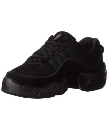 Bloch Women's Boost Sneaker Dance Shoe 38 EU Black