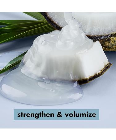 Love Beauty & Planet Coconut Water & Mimosa Flower Volume Shampoo 13.5 Oz by Unilever - Buy Online on GoSupps.com