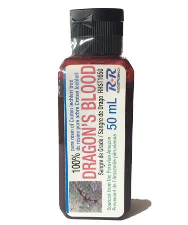 Dragon's Blood - Sangre de Grado