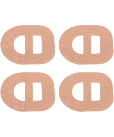 Shop Sensor Sweat Band - TPU Waterproof PreCut Patches (20pcs) for Comfortable Exercise - Skin Color - Buy Online on GoSupps.com