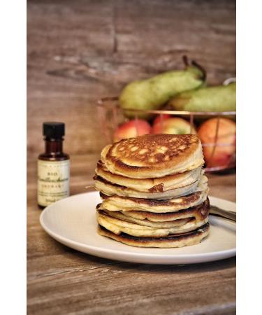 Taylor & Colledge Fairtrade Organic Vanilla Extract 100ml - Premium Quality International Shipping Available - Buy Online on GoSupps.com