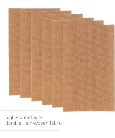 2nd Skin Adhesive Knit Blister Protection Sports - 6 Count - Buy Online on GoSupps.com