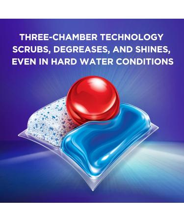 Buy Finish Quantum Hard Water Tablets 82 ct - Unscented | Best International Shipping - Buy Online on GoSupps.com