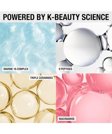 BYRANA Barrier Duo: Peptide Serum + Bakuchiol Cream - Buy Online on GoSupps.com