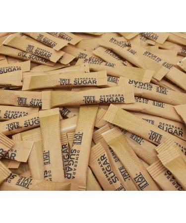 Tate & Lyle | Brown Sugar | Sticks | (1Kg) (Approx 400 Sticks) Pack