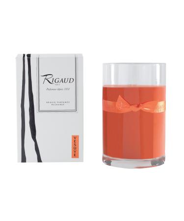 Rigaud RGM287795 Scented Candle Refill Large Model Vesuvius Orange
