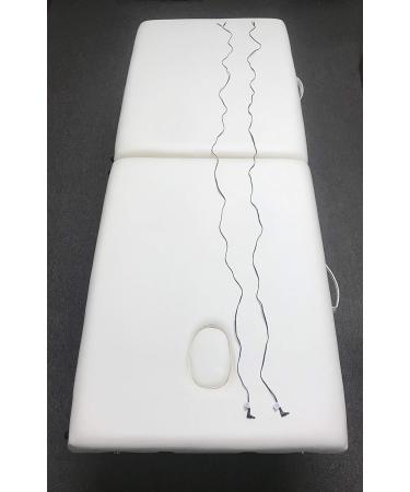 Therapist s Choice Premium 6 Foot Lead Wires for TENS & EMS Units | Extra Long Standard Female Plug - Buy Online on GoSupps.com