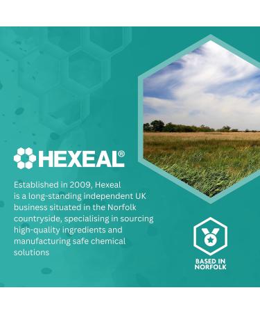 Hexeal Epsom Salt 5kg 5kg Bag of Food Grade Bath Salts to Soothe Muscles Joints & Aches Magnesium Sulphate for Bathing Gardening & Beauty Household Commercial & Industrial Use - Buy Online on GoSupps.com