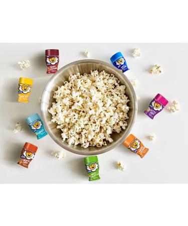 Kernel Season's Popcorn Seasoning Mini Jars Variety Pack - 0.9 oz (Pack of 8) | Popcorn Seasoning Variety Pack - 8 Mini Jars - Buy Online on GoSupps.com