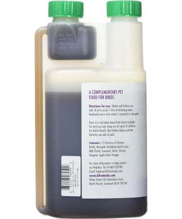 Hilton Herbs Daily Hen Health 500 ml - Buy Online on GoSupps.com