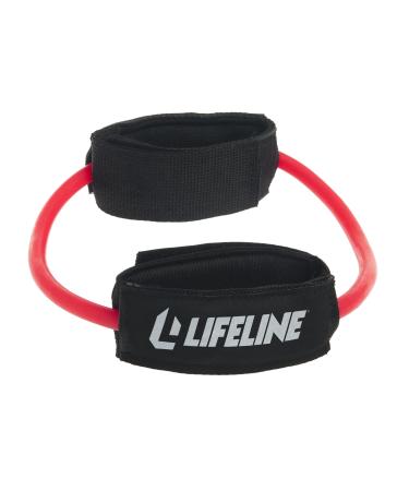 Lifeline Monster Walk - Lower Body Resistance Bands, Ankle Cuffs 30 Pound