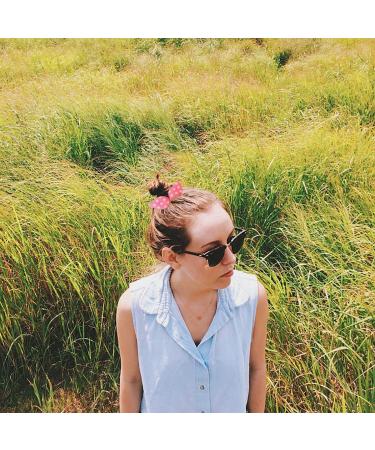 5-Piece Hairstick Bun Maker Set | Flexible Donut Roll Tools for Effortless Hair Styles | Perfect for Women & Girls - Buy Online on GoSupps.com