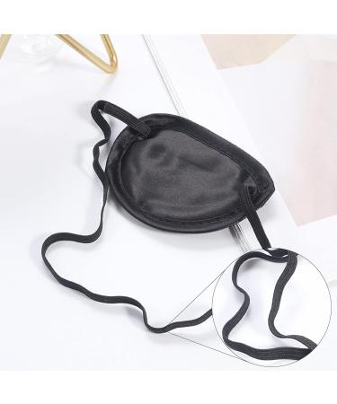 Buy 4-Pack Adjustable Cosplay Pirate Eye Masks for Adults & Kids - Comfortable Stretchy Design for Amblyopia & Lazy Eyes - Buy Online on GoSupps.com