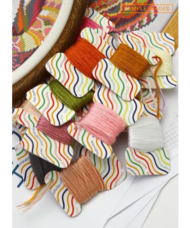 Utah Collection CS1852 Cross Stitch Kit #2 with Threads, Needles, AIDA Fabric, and Accessories - Buy Online on GoSupps.com
