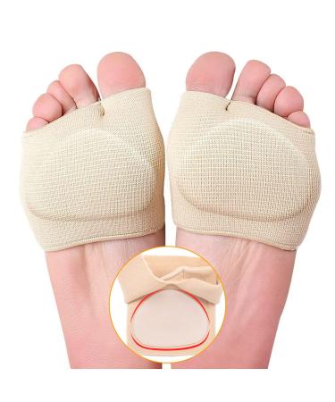 Medium-footed upholstery bale cushion forefoot forefoot Pad Comfort forefoot cushion goes.